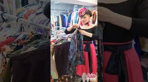 Винтажная мода в @Retro_Shkaf