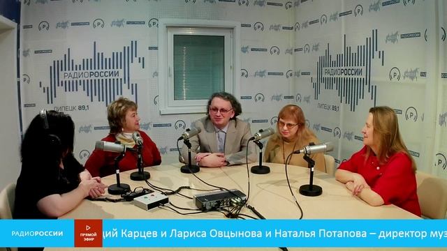 «День за днем» - В студии Ирина Сулина, дуэт СОВПАДЕНИЕ и Наталья Потапова