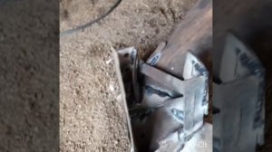 Самодельный плуг на минитрактор