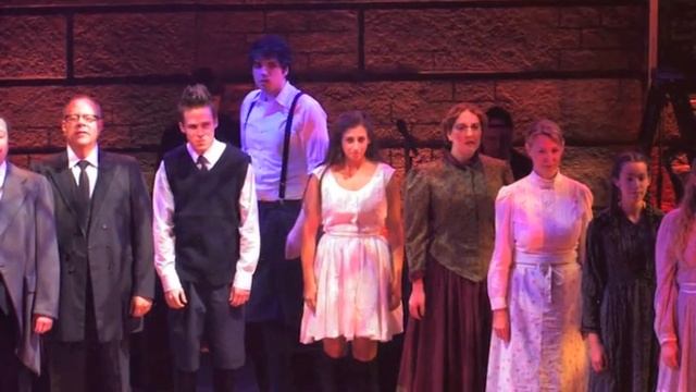 Song Of Purple Summer- Spring Awakening NY Regional Premiere 2011 смотреть онлайн