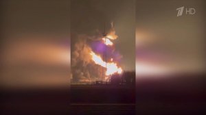 Киев продолжает бить по российской энергетической инфраструктуре