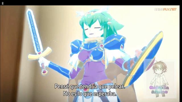 Cuando llega la masoquista alv :v Galaxia Anime смотреть онлайн