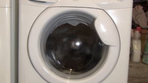 Hoover Optima WMH148 : Cotton 60'c + sensitive care + mini load