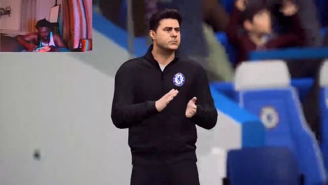 Ero Playing FIFA !! смотреть онлайн