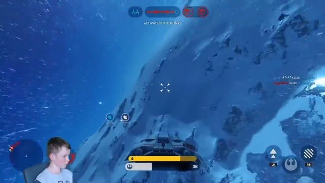 Star Wars Battlefront | Messing Around смотреть онлайн