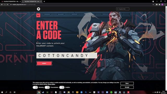 How to get Valorant PRIDE Card for free (website error fixed) смотреть онлайн