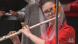 Предо мною рубеж, я стою на границе / Песня