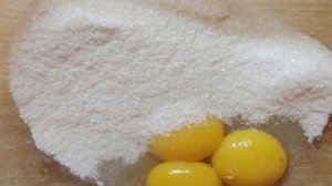 Профитроли с банановым кремом