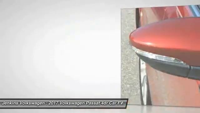 2017 Volkswagen Passat Leesburg Florida VT5341 смотреть онлайн