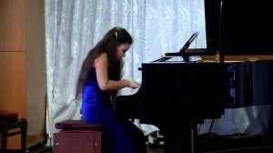 14. Ф. Лист. «Юношеский этюд № 4»