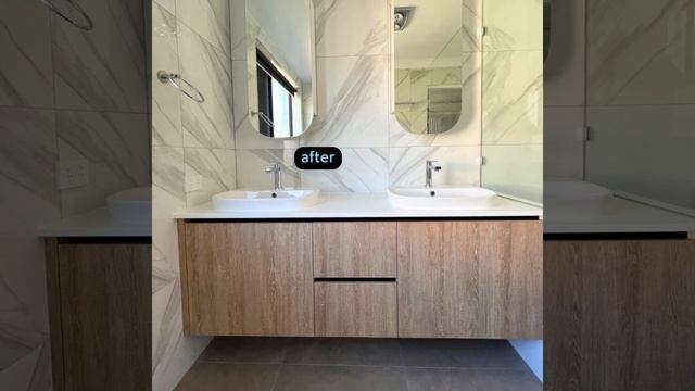 NYBLAD CONSTRUCTION - BATHROOM RENOVATION - PELICAN WATERS