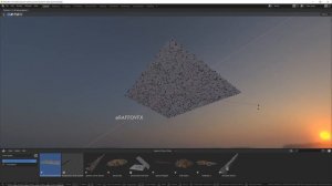 AUTUMN ELEMENTS ASSETS - BLENDER
