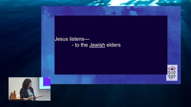 Jesus and the Centurion: Two Brilliant Listeners (1.14.2024) смотреть онлайн