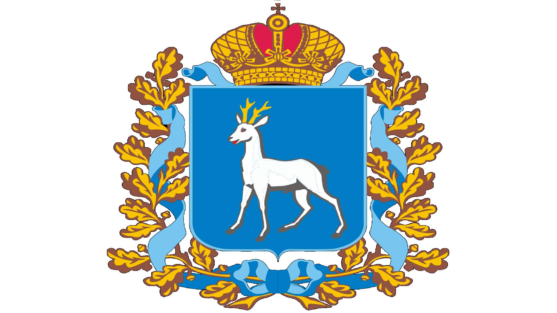 Самарская область Природа