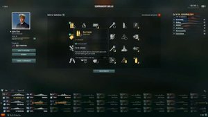 World of Warships - West Virginia 1941: Upgrade & Commander Build