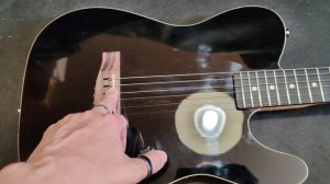 Обзор доработанной твердотельной сайлент-гитары V-Glorify