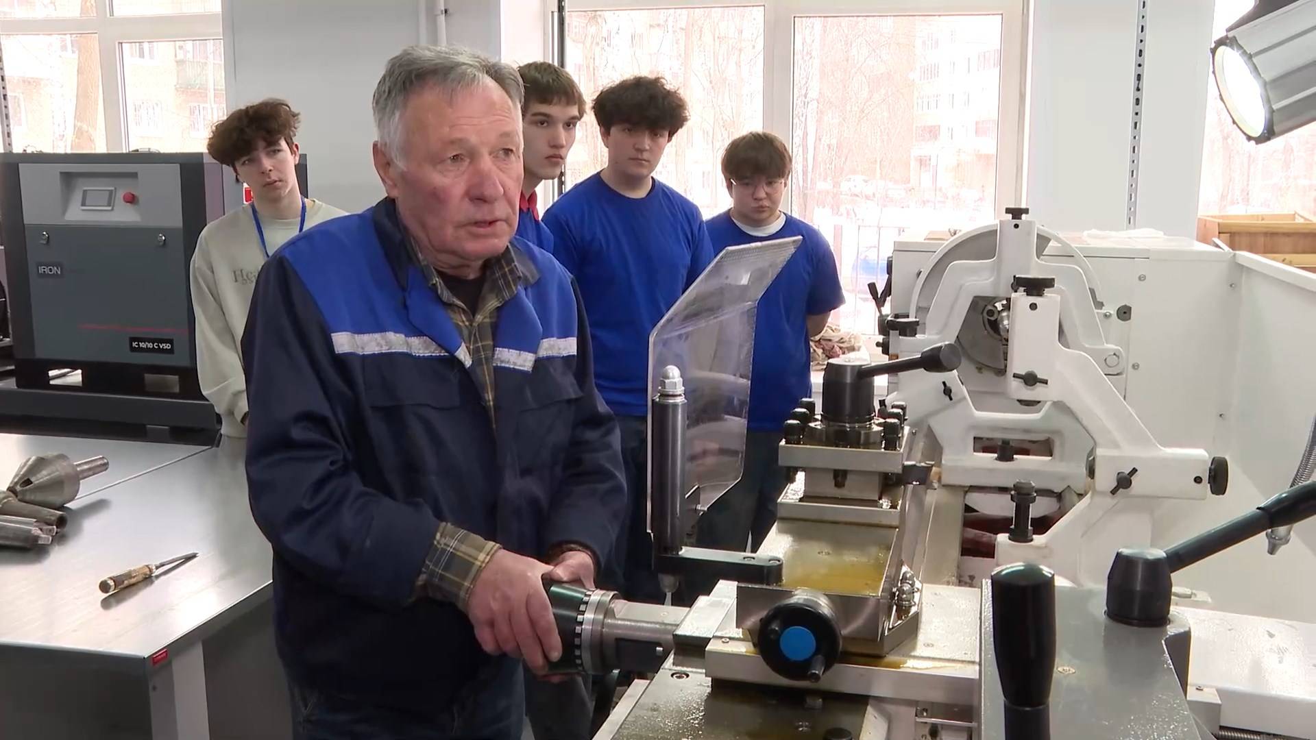 День открытых дверей прошел в Мытищинском колледже