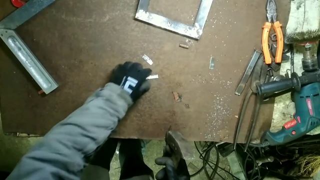 Фоторамка из железа. Фоторамка своими руками. смотреть онлайн