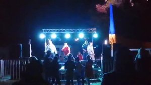 Нічний портьє-День селища Велика Багачка