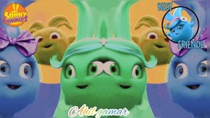 Twins Sunny Bunnies Intro Effects /#sunnybunniesintro #cartoon #intro