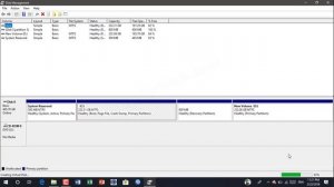 Create and Setup VHD or VHDX On Windows 10