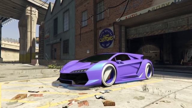GTA How to Unlock all LS Customs Upgrades 🚗  QUICKEST Method!!