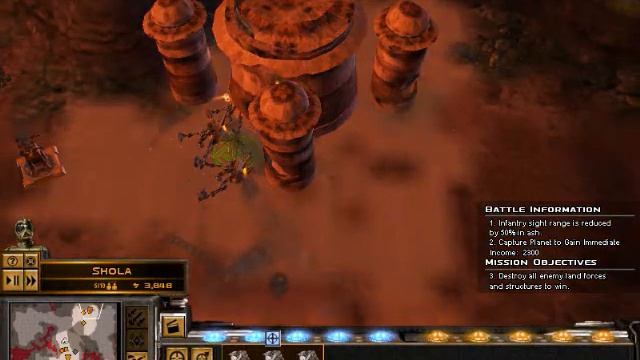 Let's Play Star Wars Empire at War Forces of Corruption (part 5 and a half) смотреть онлайн