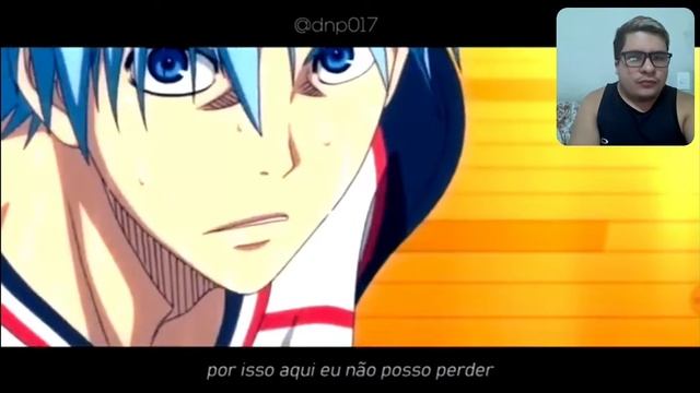 React:Rap Rei da Quadra(Aoime,Kagami & Akashi) | BASARA,DN E ENIGYMA смотреть онлайн