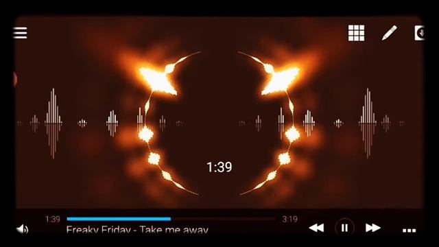 Take Me Away -  Freaky Friday