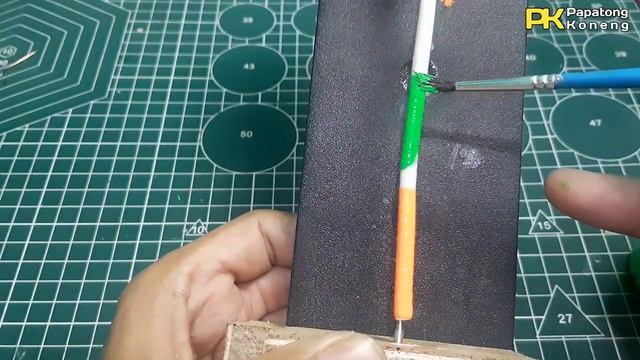 Membuat pelampung pancing Dari Kabel Antena bekas - Hand made fishing floats || DIY Fishing Floats смотреть онлайн