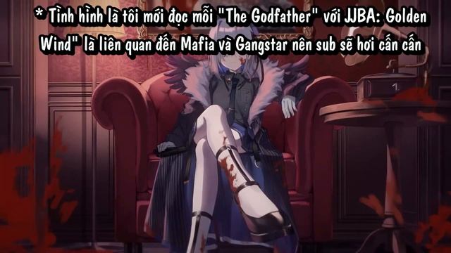 [Hololive Vietsub COVER SONG] Mafia -Amane Kanata