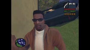 GTA Underground Epic 6 Stars Wanted Level Shootout + Escape