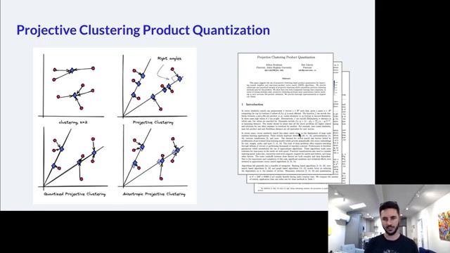 TALK2021A-08 The Pinecone Vector Database System (Edo Liberty)