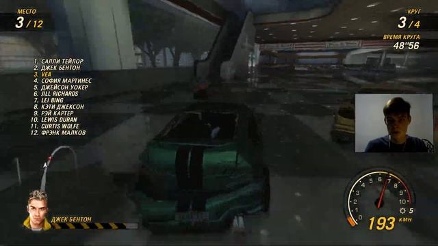 МАЛЕНЬКИЙ И БЫСТРЫЙ! (ПРОХОЖДЕНИЕ FLATOUT: ULTIMATE CARNAGE #18) смотреть онлайн