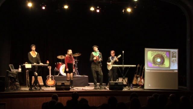 Hit Parade Live! by Mellow Yellow