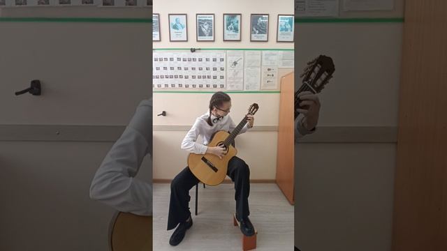 Рондо - Ф.Карулли.mp4
Исполняет Харченко Анастасия смотреть онлайн