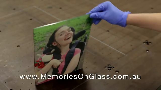 Memories on Glass - Baby смотреть онлайн