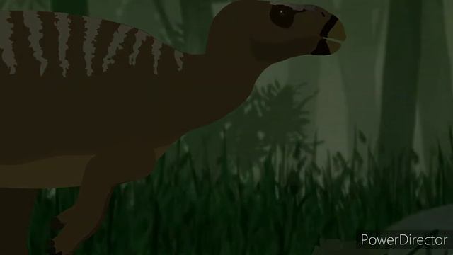 Jurassic World: Dominion Iguanodon смотреть онлайн