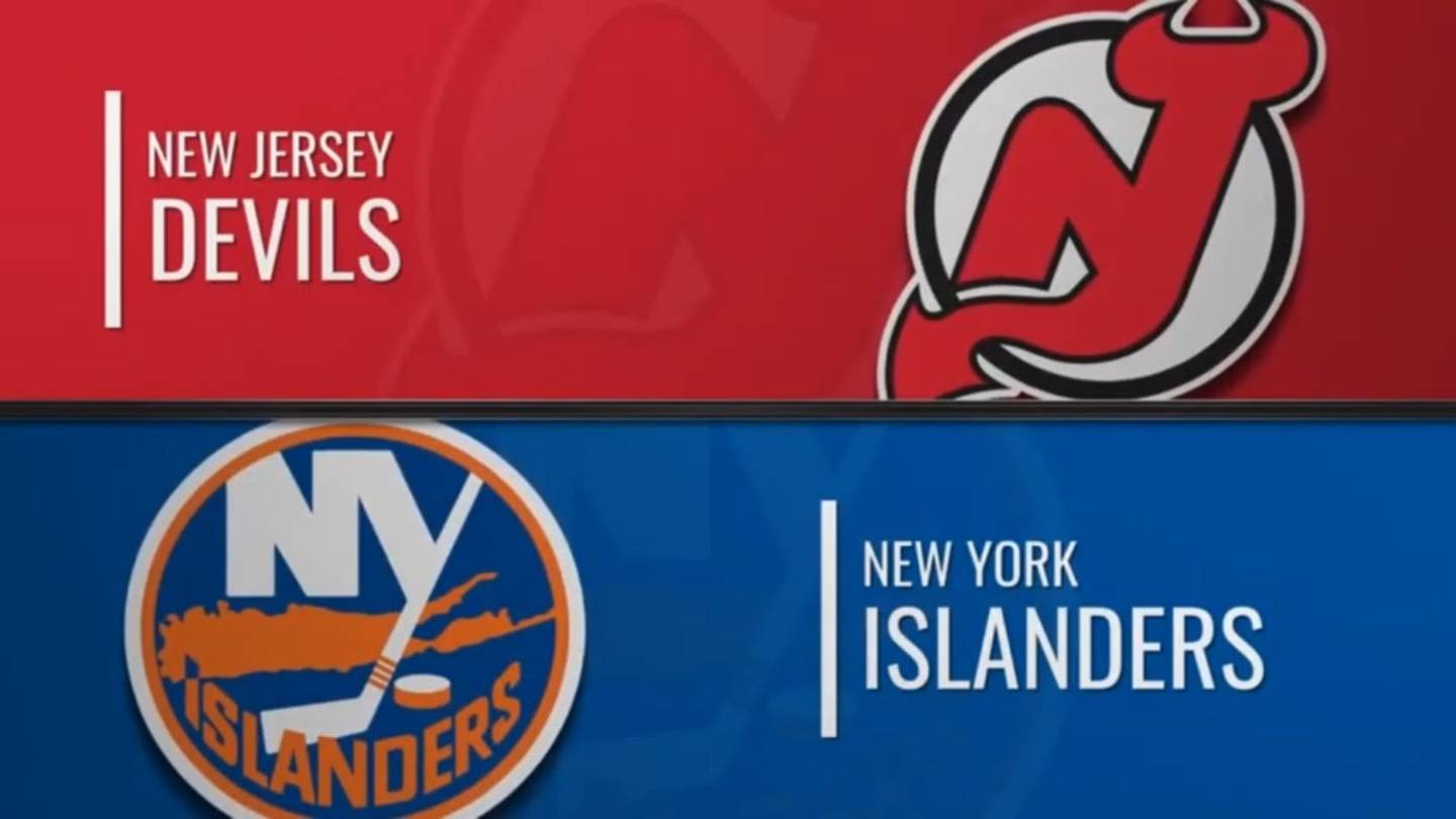 13.04.2025 | Нью-Джерси Девилз — Нью-Йорк Айлендерс | New Jersey Devils — New York Islanders