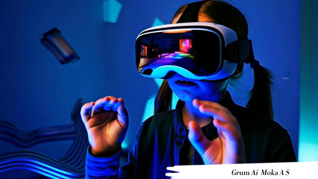 Grum AI смотреть онлайн