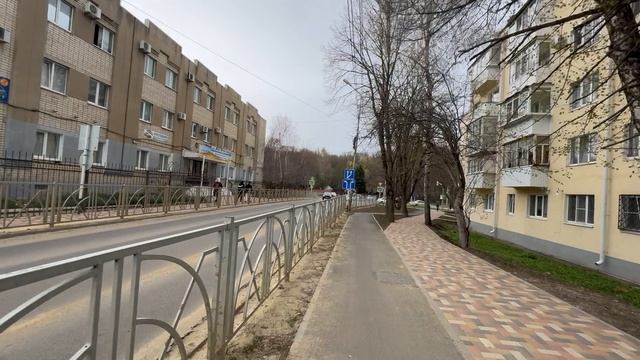 Обзорное видео СК, г. Ставрополь, ул. Шпаковская, 94, корп. 4 смотреть онлайн