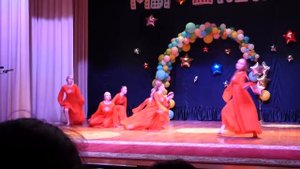 Танцевальная студия "Ника"-"Аста каян чекес"