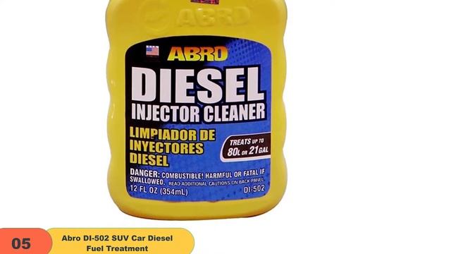 Injector Cleaner: Best Diesel Fuel Injector Cleaner For Cummins 2022 (Buying Guide) смотреть онлайн