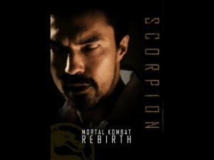 Короткометражка Mortal Kombat: Rebirth (русский язык)