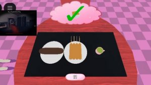 Роблокс Roblox Кафе Амелии Amelia's cafe 1 часть.Котик с галстуком