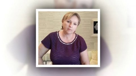 кофточка_крючком