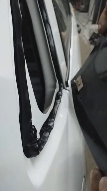 Вклейка форточки на Гранте смотреть онлайн