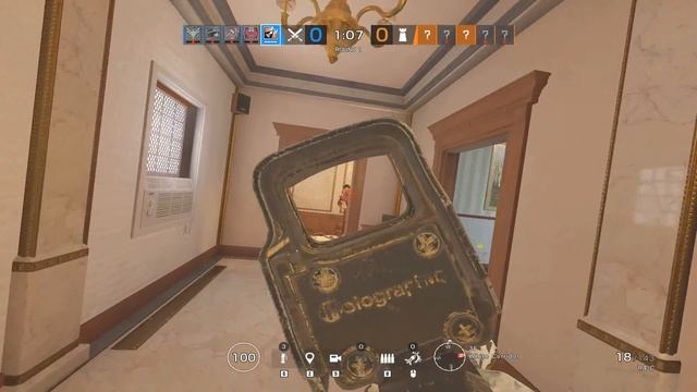 i got banned for cheating! - Rainbow Six Siege смотреть онлайн