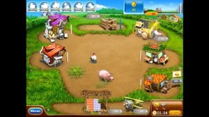 Веселая ферма 2 Распутье 6 FarmFrenzy на золото