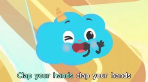 Head, eyes, ears, mouth and nose | Parts of the face | Kids' Song | Face Parts for Kids